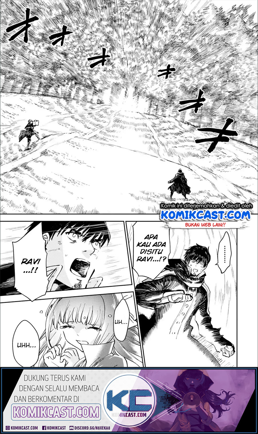 Baca Komik Boukensha License o Hakudatsu Sareta Ossan Dakedo, Manamusume ga Dekita no de Nonbiri Jinsei Chapter 24.1 Gambar 1