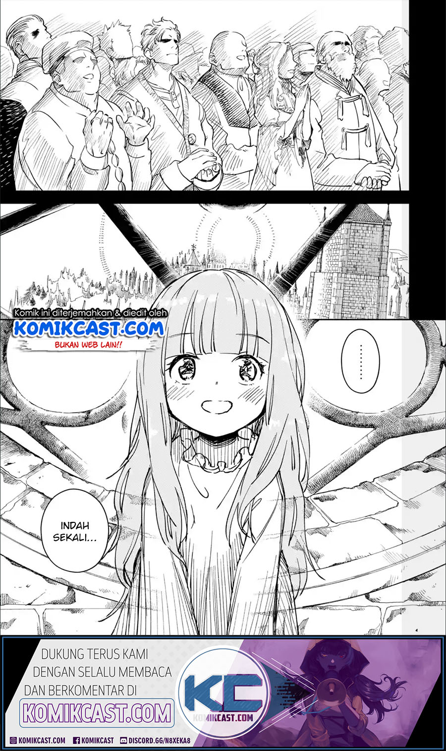 Boukensha License o Hakudatsu Sareta Ossan Dakedo, Manamusume ga Dekita no de Nonbiri Jinsei Chapter 24.1 Gambar 3