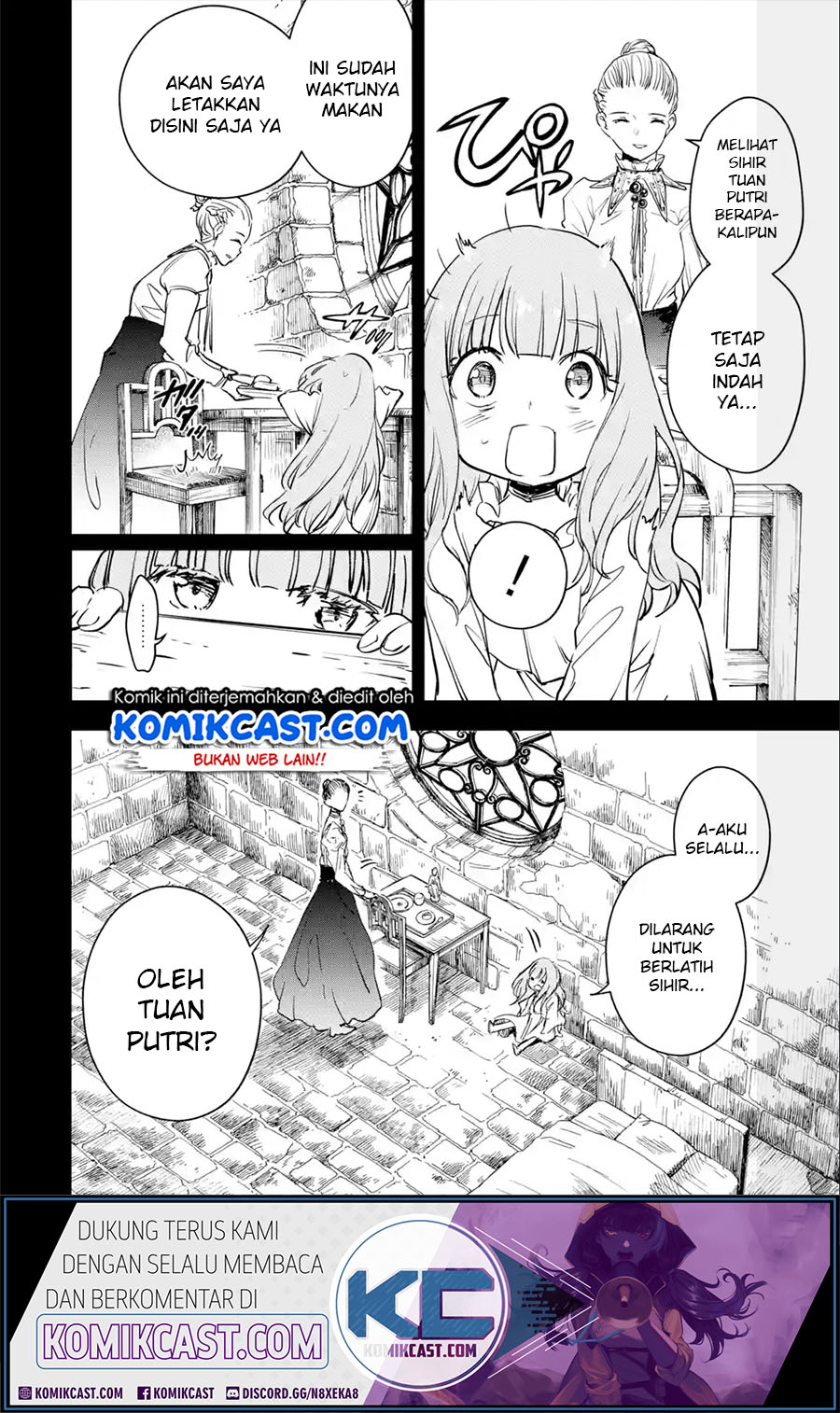 Boukensha License o Hakudatsu Sareta Ossan Dakedo, Manamusume ga Dekita no de Nonbiri Jinsei Chapter 24.1 Gambar 4