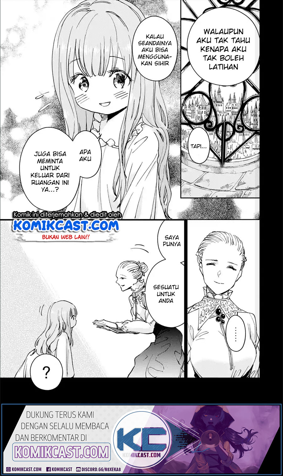 Boukensha License o Hakudatsu Sareta Ossan Dakedo, Manamusume ga Dekita no de Nonbiri Jinsei Chapter 24.1 Gambar 5