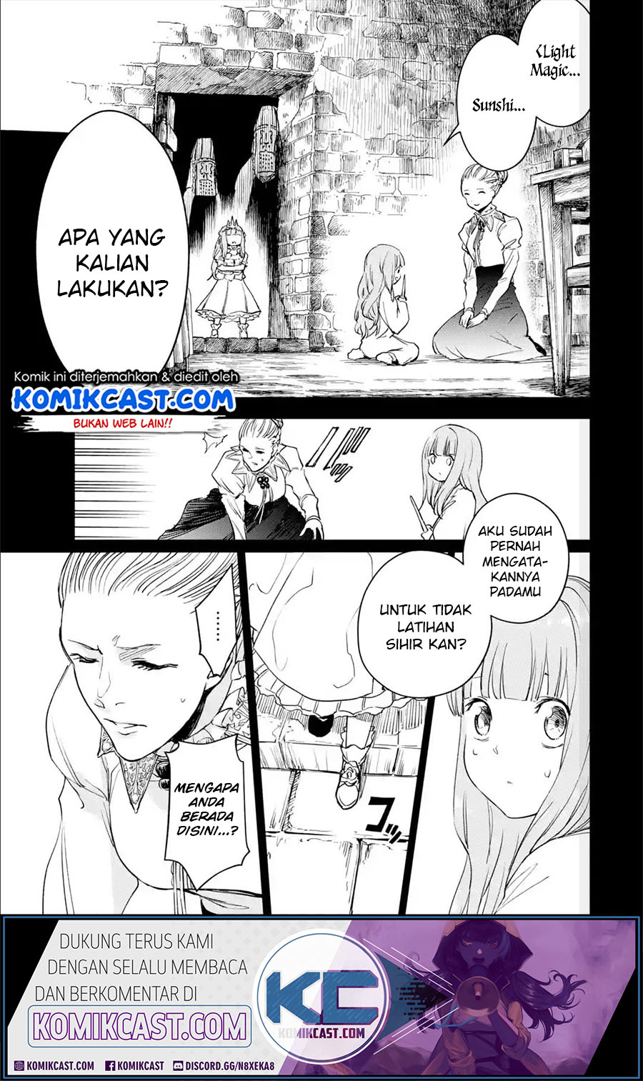 Boukensha License o Hakudatsu Sareta Ossan Dakedo, Manamusume ga Dekita no de Nonbiri Jinsei Chapter 24.1 Gambar 9