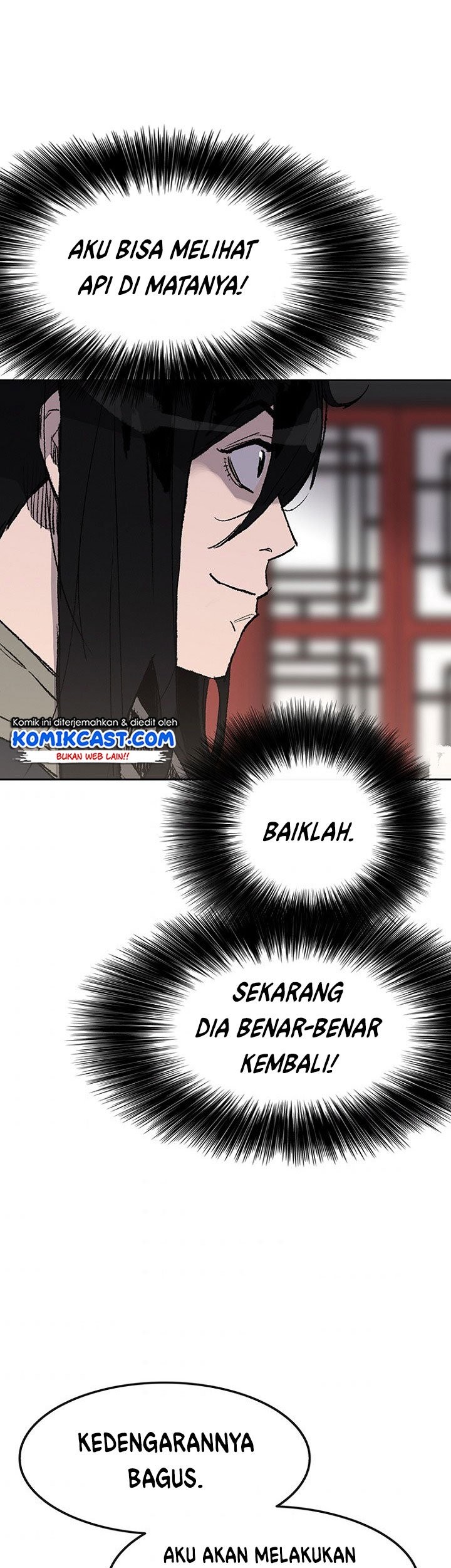 The Undefeatable Swordsman Chapter 46 Gambar 20