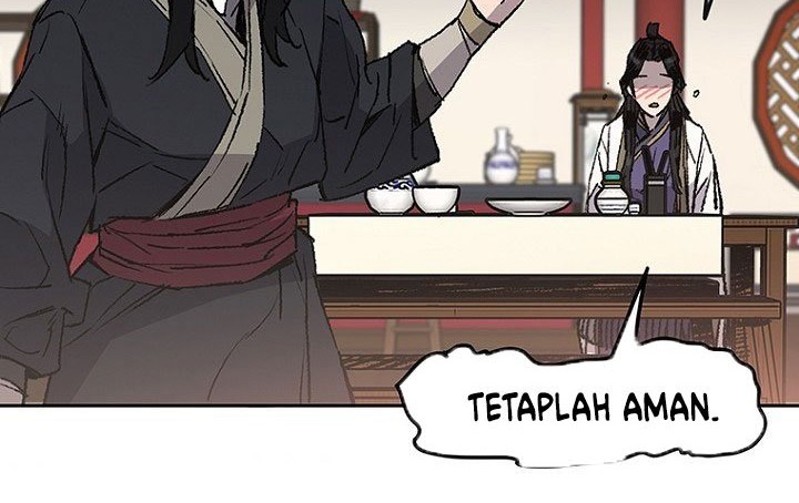 The Undefeatable Swordsman Chapter 46 Gambar 25