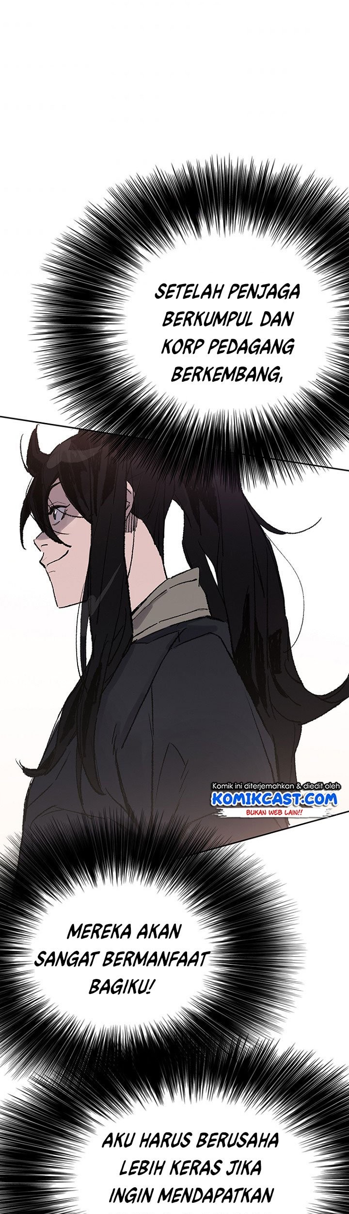 The Undefeatable Swordsman Chapter 46 Gambar 26
