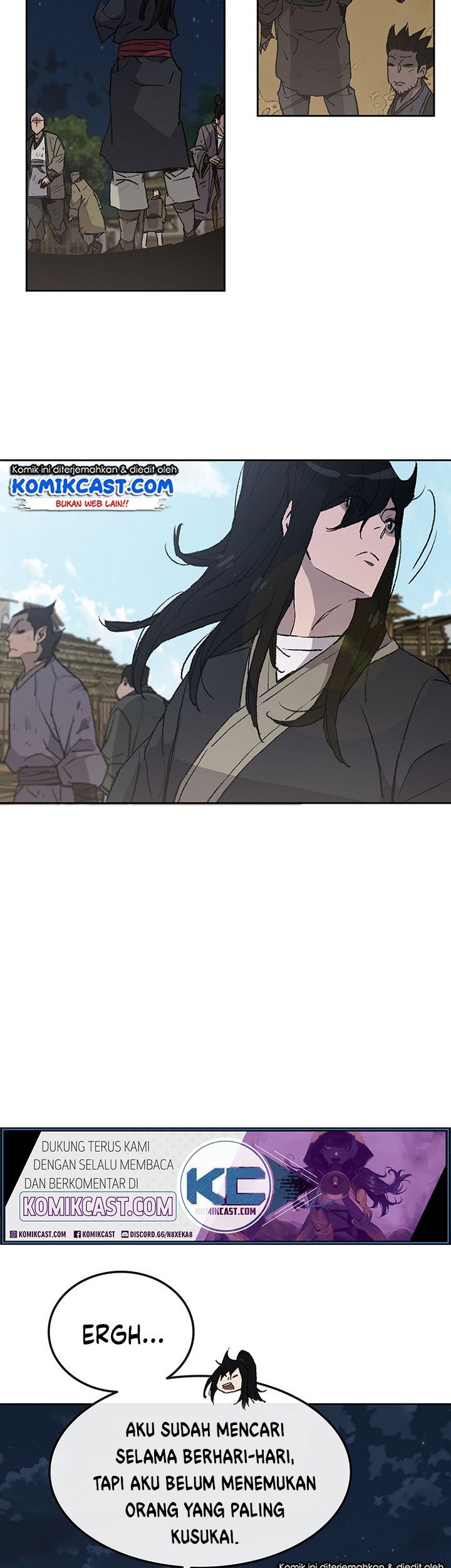The Undefeatable Swordsman Chapter 46 Gambar 28