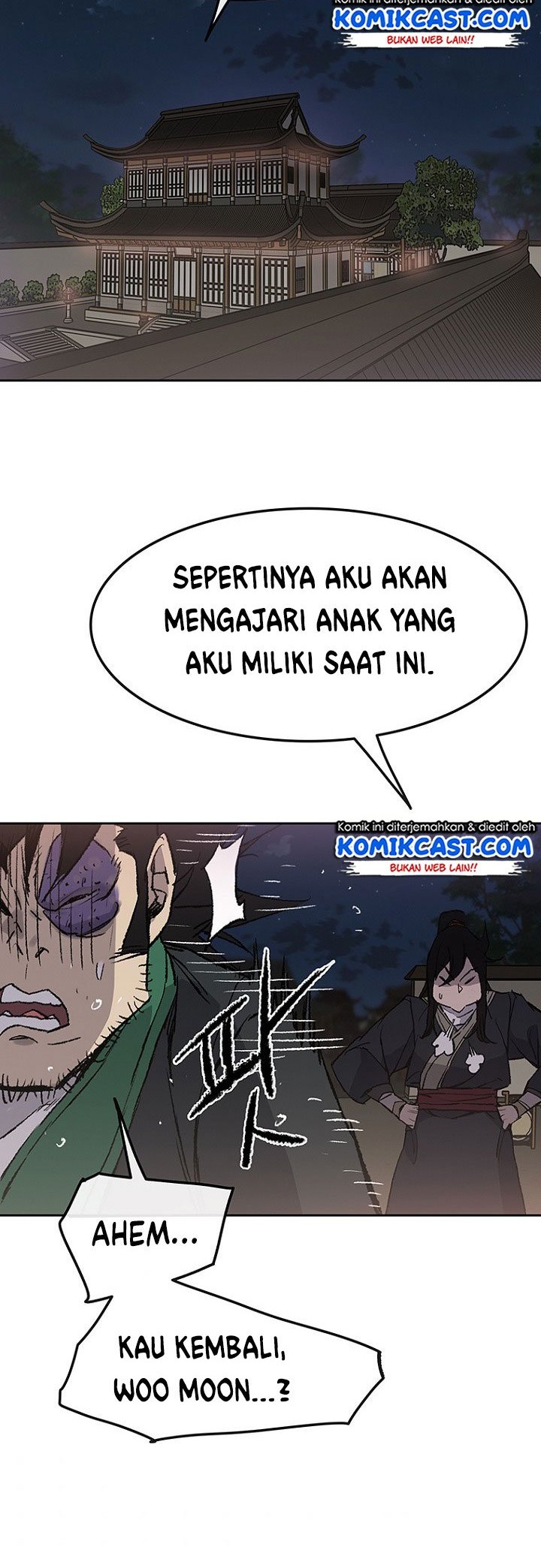The Undefeatable Swordsman Chapter 46 Gambar 29