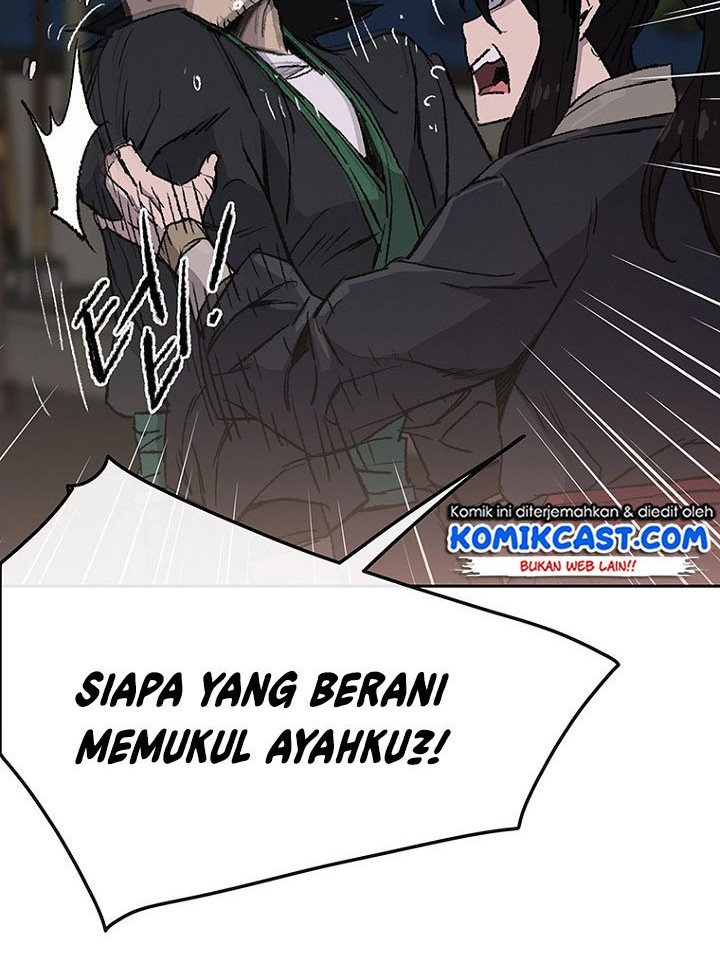 The Undefeatable Swordsman Chapter 46 Gambar 31