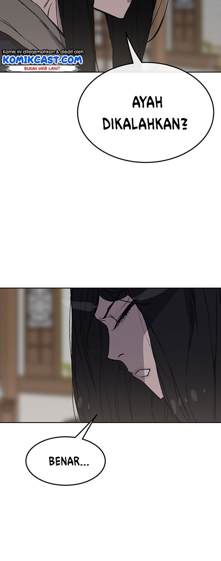 The Undefeatable Swordsman Chapter 46 Gambar 39