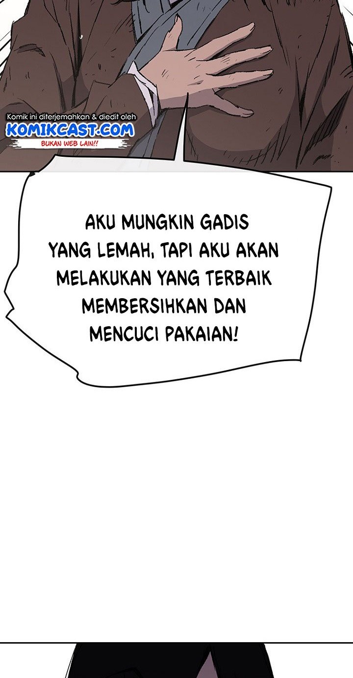 Baca Manhwa The Undefeatable Swordsman Chapter 46 Gambar 2