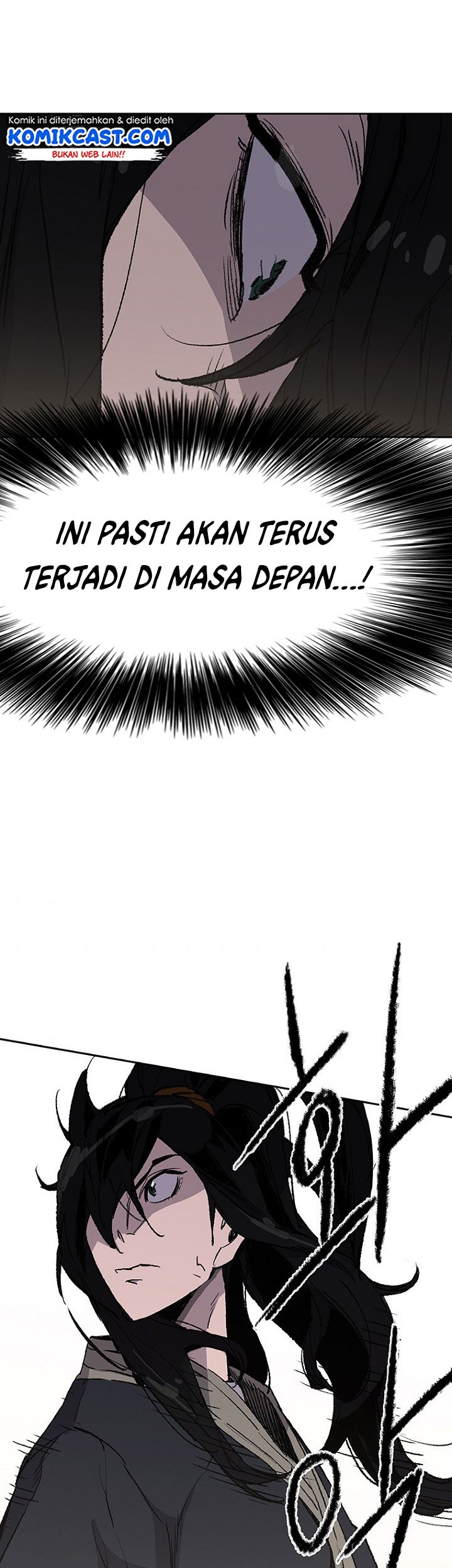 The Undefeatable Swordsman Chapter 46 Gambar 40