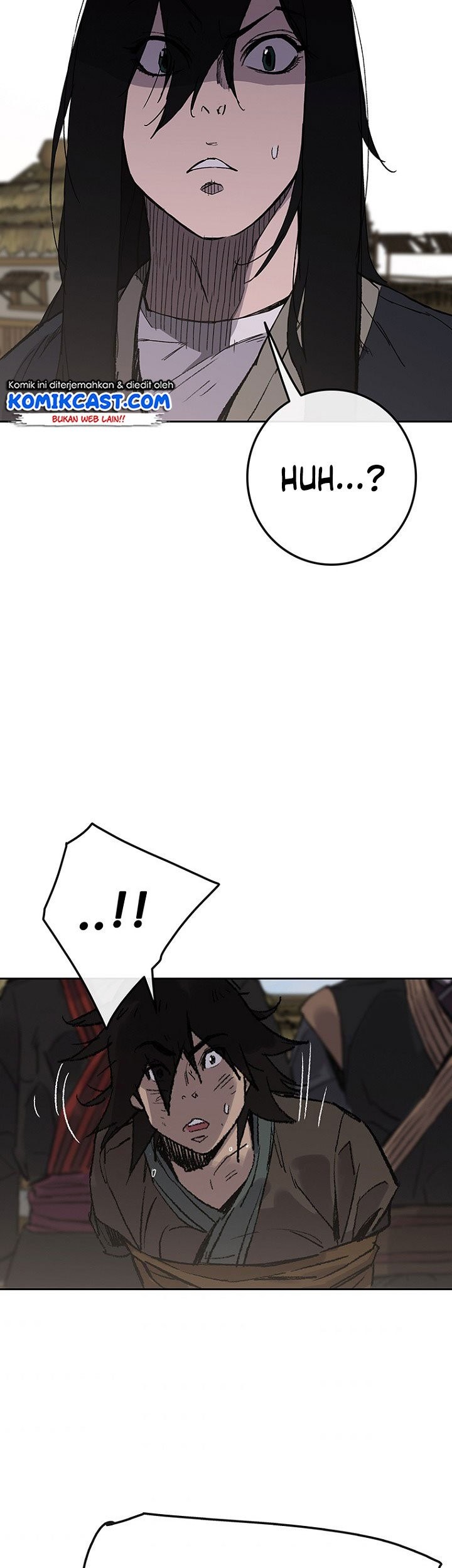 The Undefeatable Swordsman Chapter 46 Gambar 3