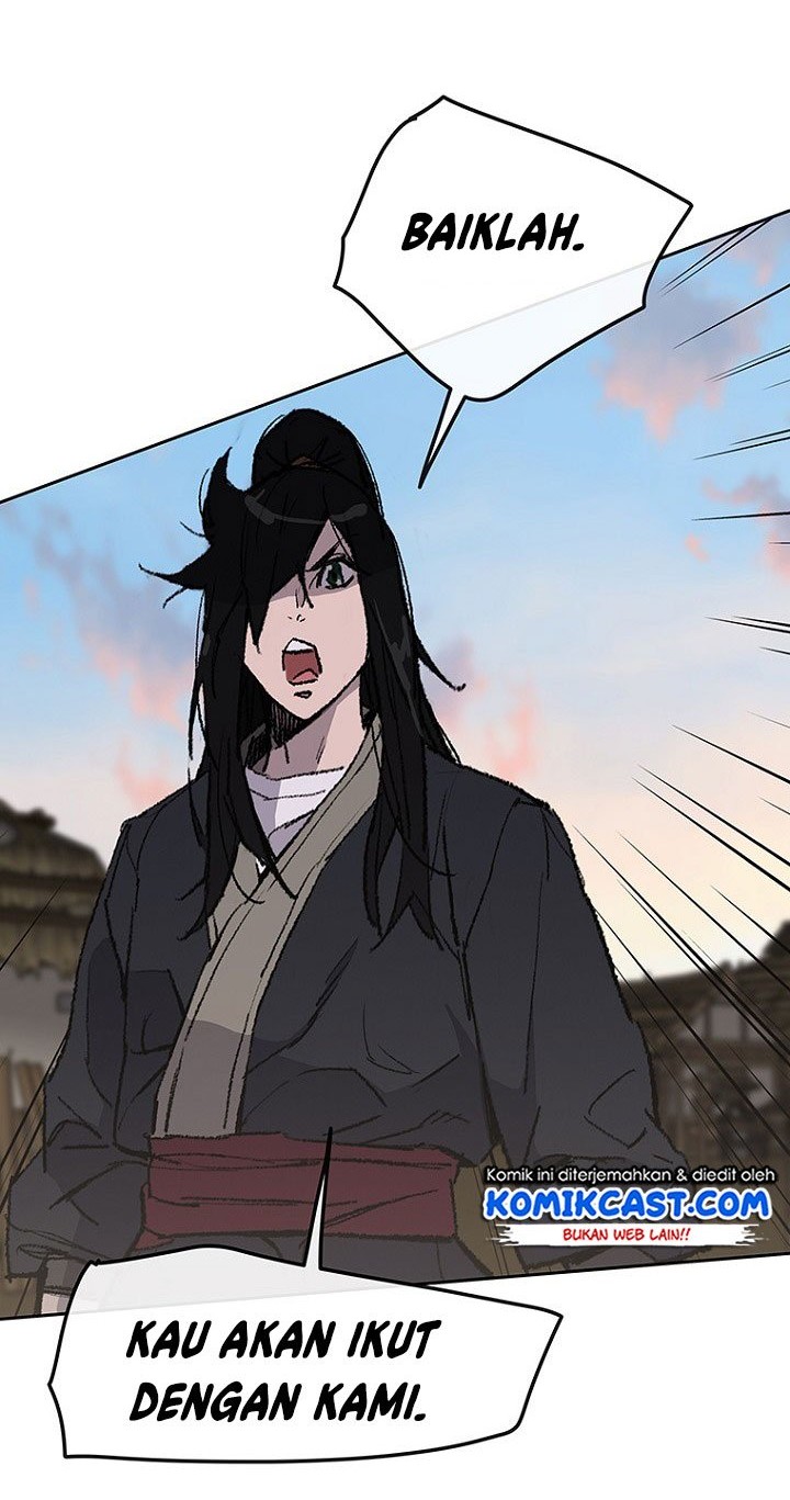 The Undefeatable Swordsman Chapter 46 Gambar 6