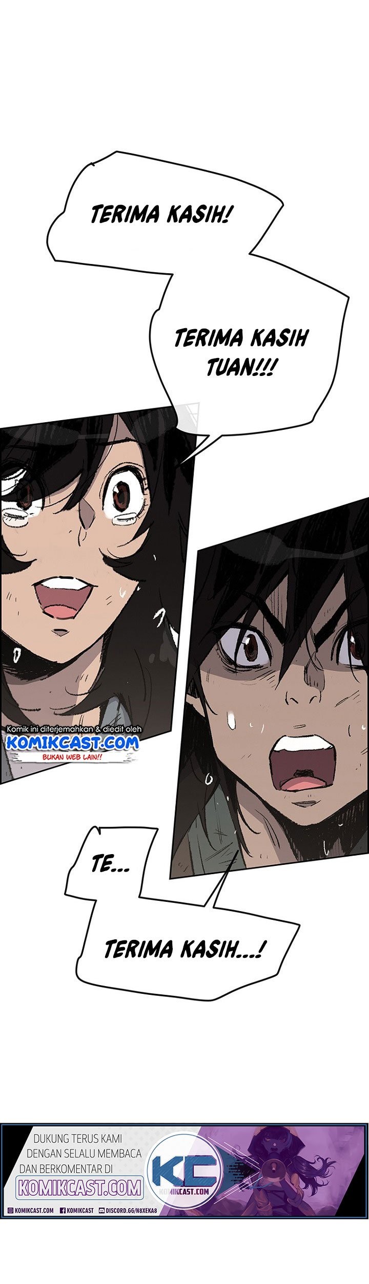 The Undefeatable Swordsman Chapter 46 Gambar 7