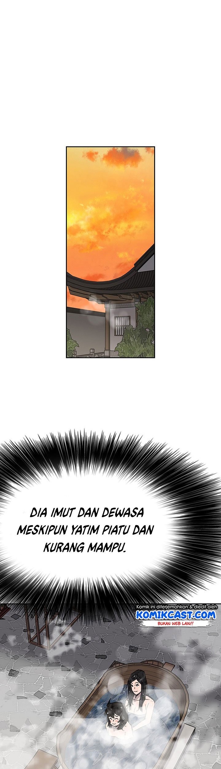 The Undefeatable Swordsman Chapter 46 Gambar 13