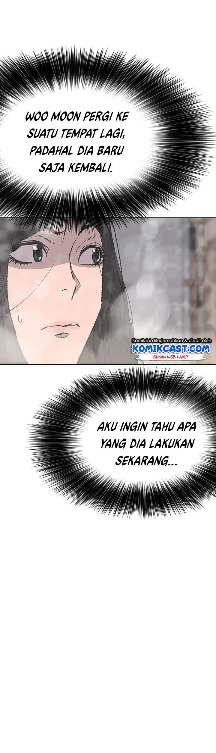 The Undefeatable Swordsman Chapter 46 Gambar 16