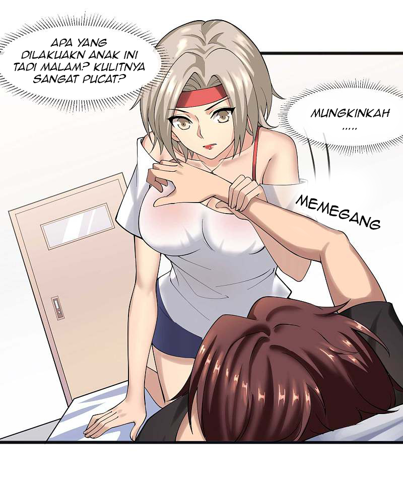 Beauty’s Close Coach Chapter 19 Gambar 10