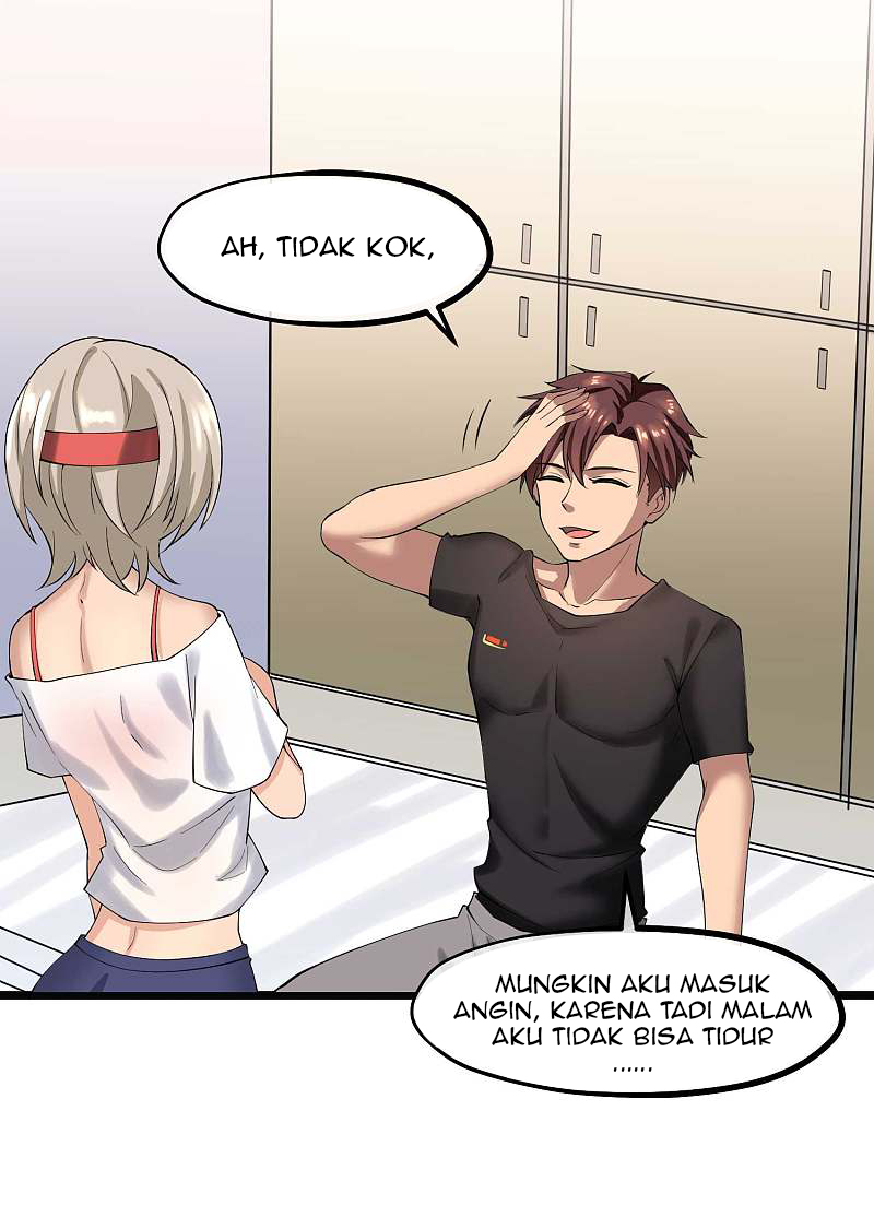 Beauty’s Close Coach Chapter 19 Gambar 15
