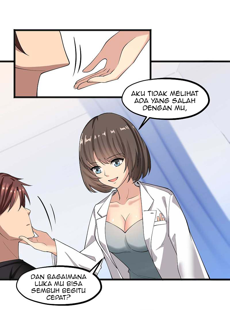 Beauty’s Close Coach Chapter 19 Gambar 19