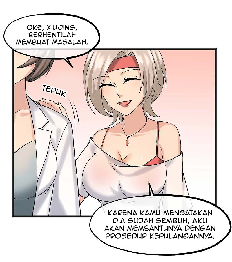 Beauty’s Close Coach Chapter 19 Gambar 22