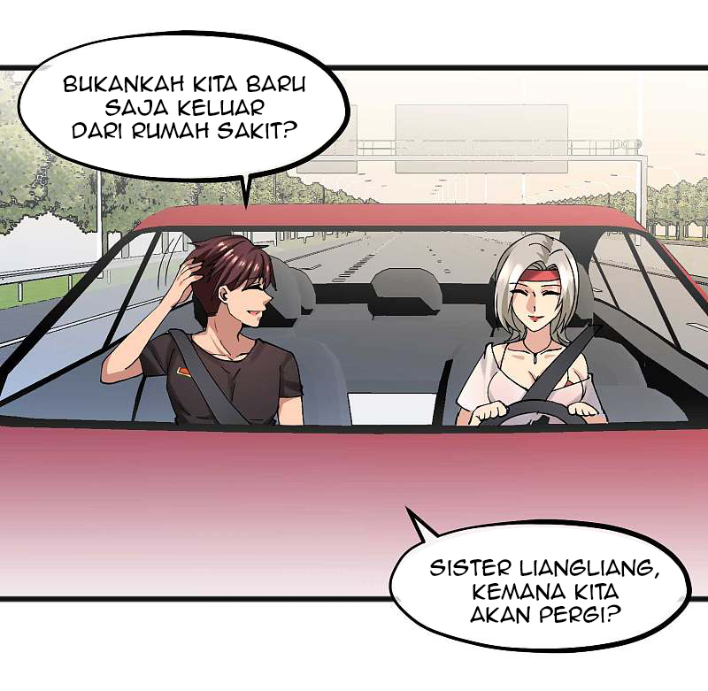 Beauty’s Close Coach Chapter 19 Gambar 34