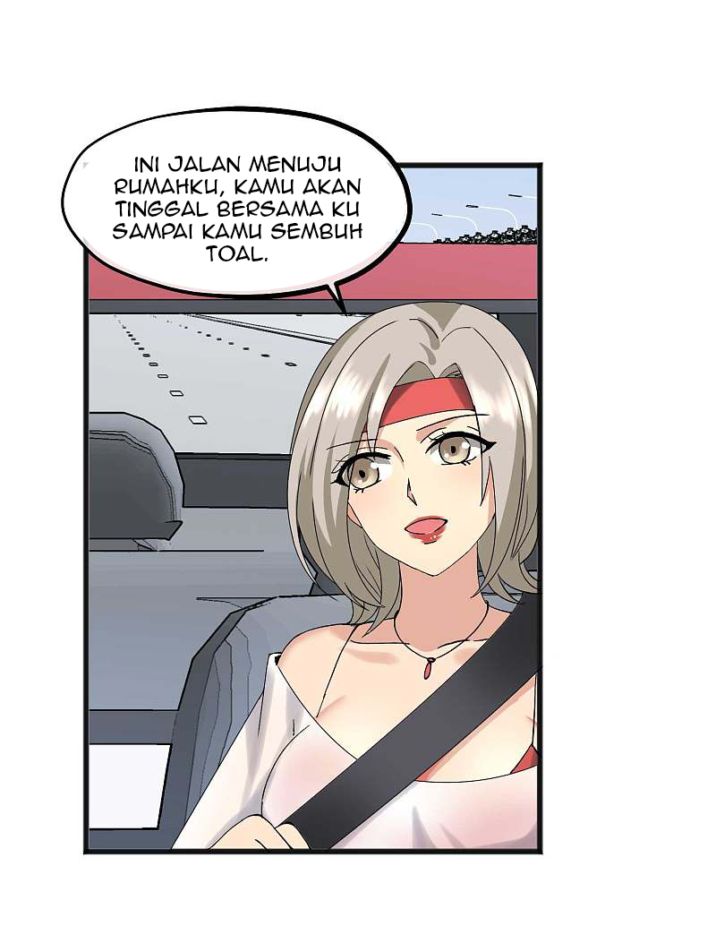 Beauty’s Close Coach Chapter 19 Gambar 35