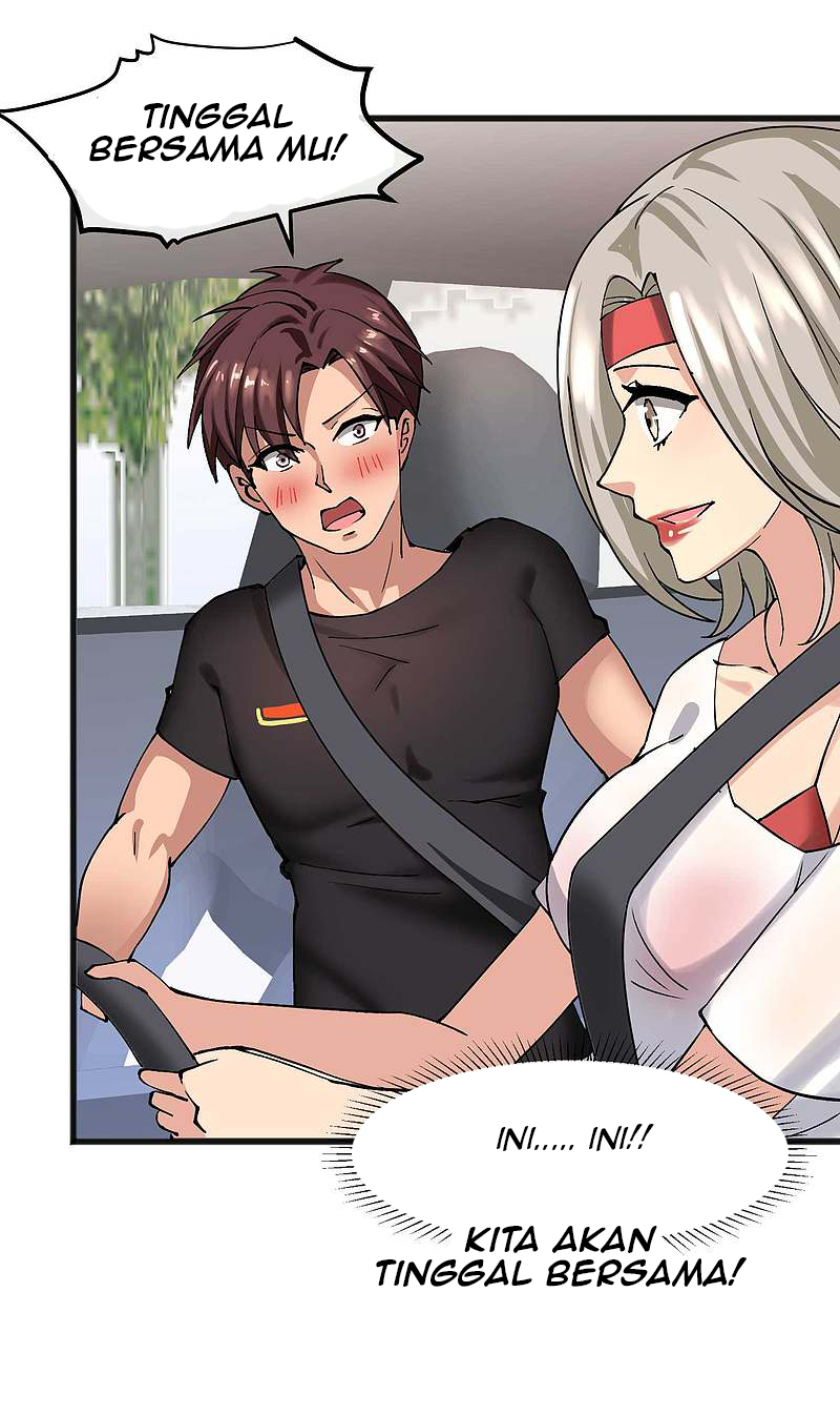 Beauty’s Close Coach Chapter 19 Gambar 37