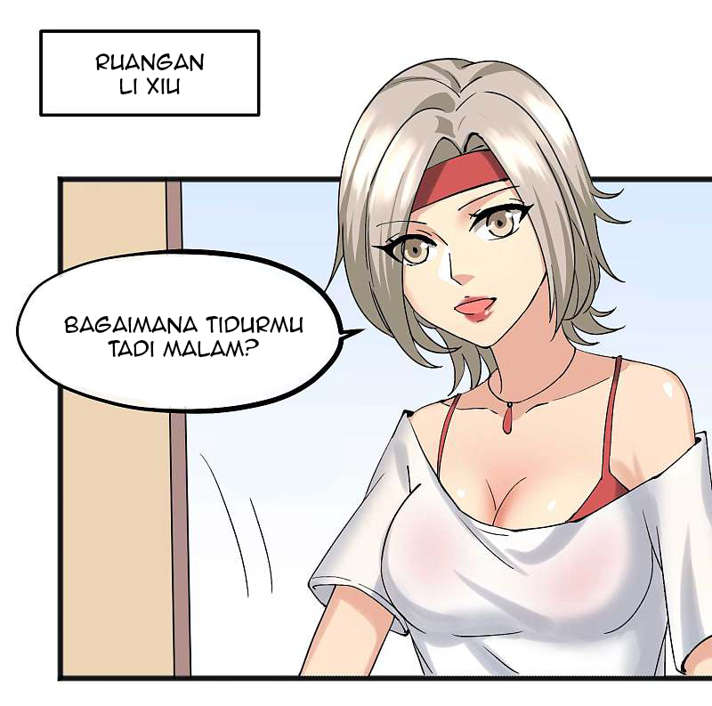 Beauty’s Close Coach Chapter 19 Gambar 4