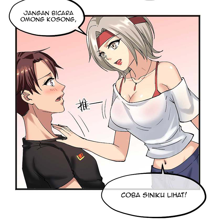 Beauty’s Close Coach Chapter 19 Gambar 8