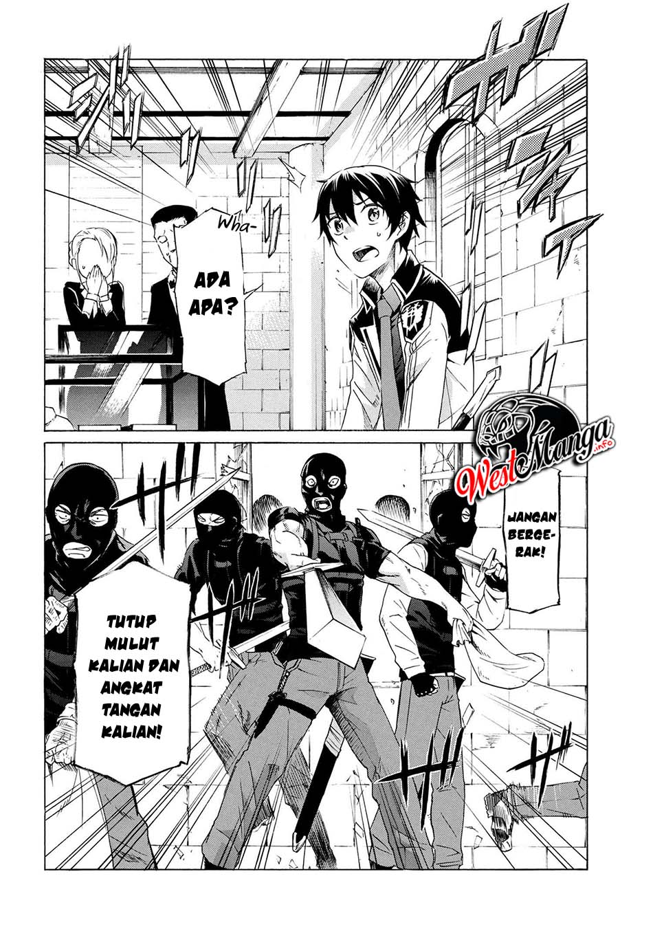 Ichioku-nen Button O Renda Shita Ore Wa, Kizuitara Saikyou Ni Natteita Chapter 08.2 Gambar 16