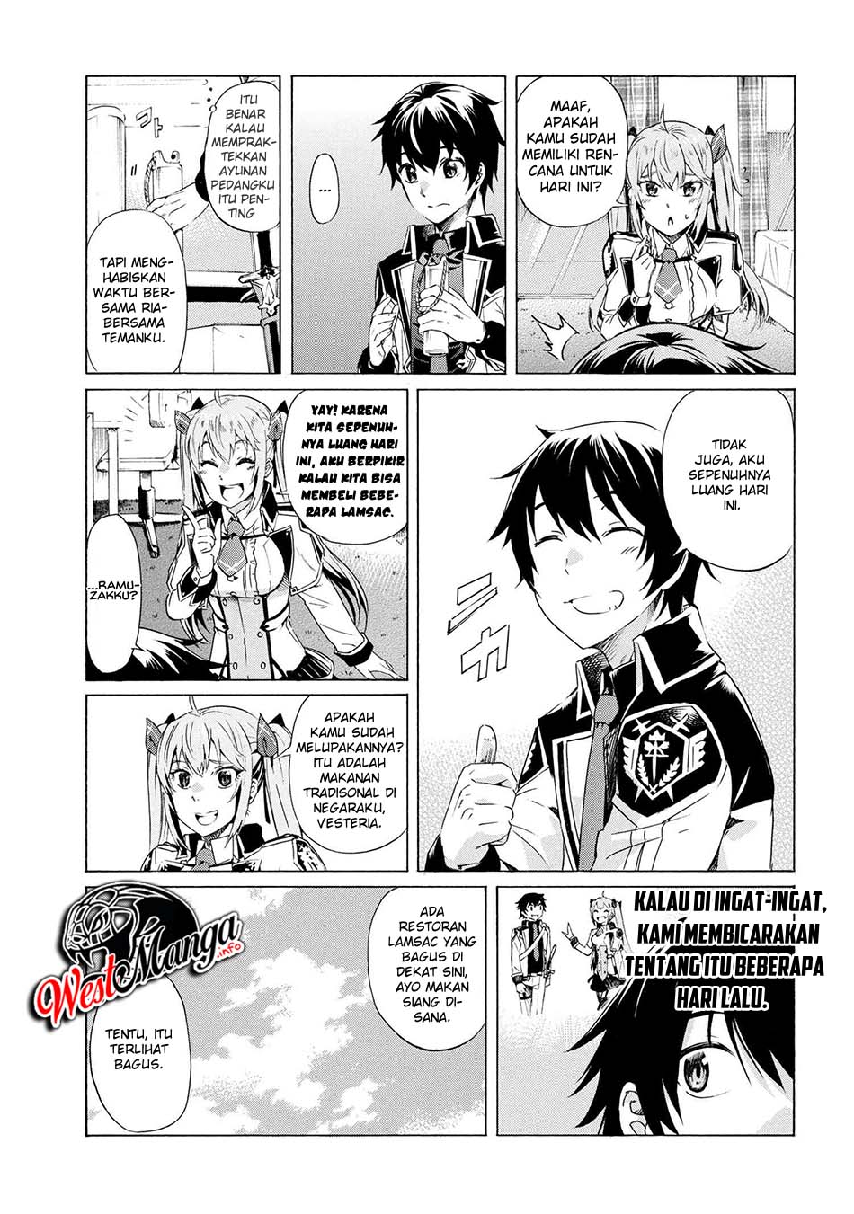 Ichioku-nen Button O Renda Shita Ore Wa, Kizuitara Saikyou Ni Natteita Chapter 08.2 Gambar 4