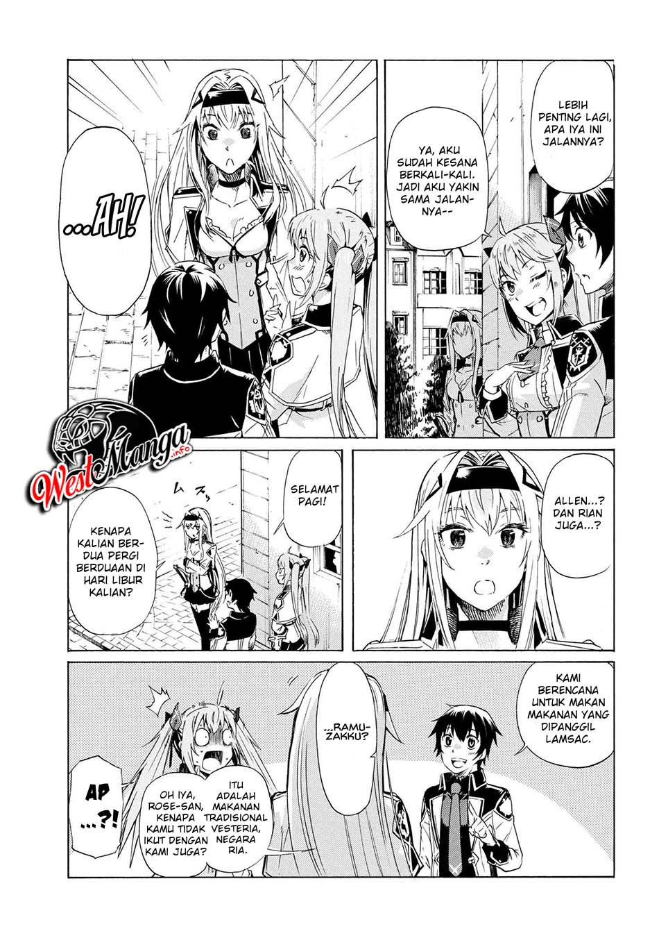 Ichioku-nen Button O Renda Shita Ore Wa, Kizuitara Saikyou Ni Natteita Chapter 08.2 Gambar 6