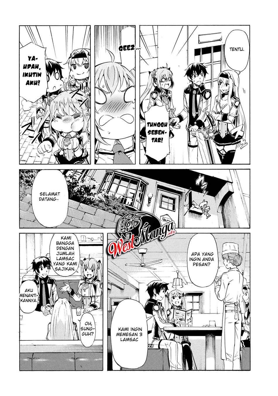 Ichioku-nen Button O Renda Shita Ore Wa, Kizuitara Saikyou Ni Natteita Chapter 08.2 Gambar 7