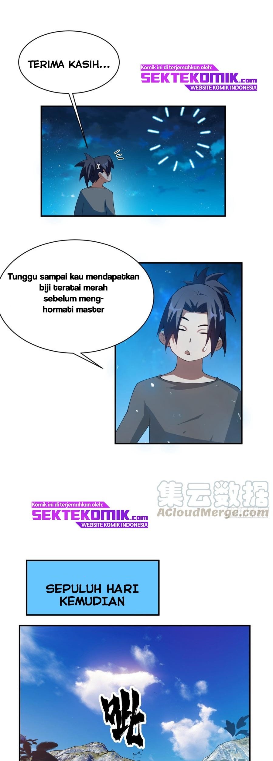 Baca Manhua Martial Inverse Chapter 34 Gambar 2
