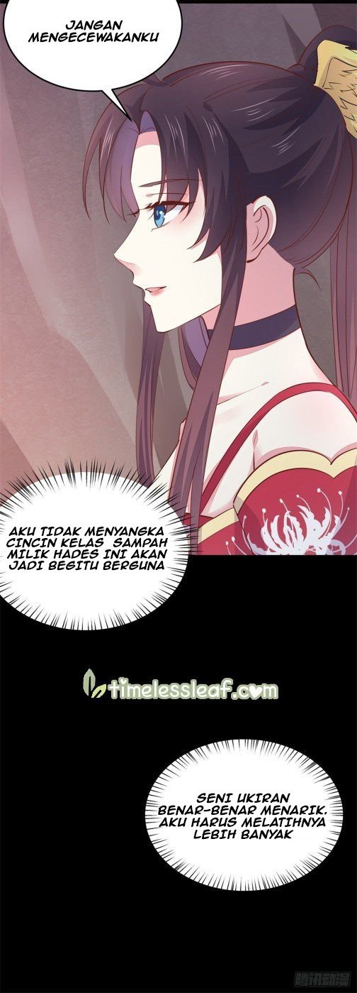 Pupillary Master Chapter 107 Gambar 10