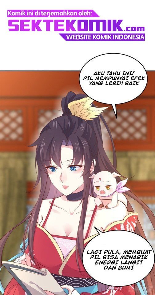 Pupillary Master Chapter 107 Gambar 17