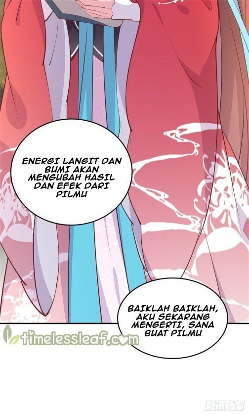Pupillary Master Chapter 107 Gambar 18
