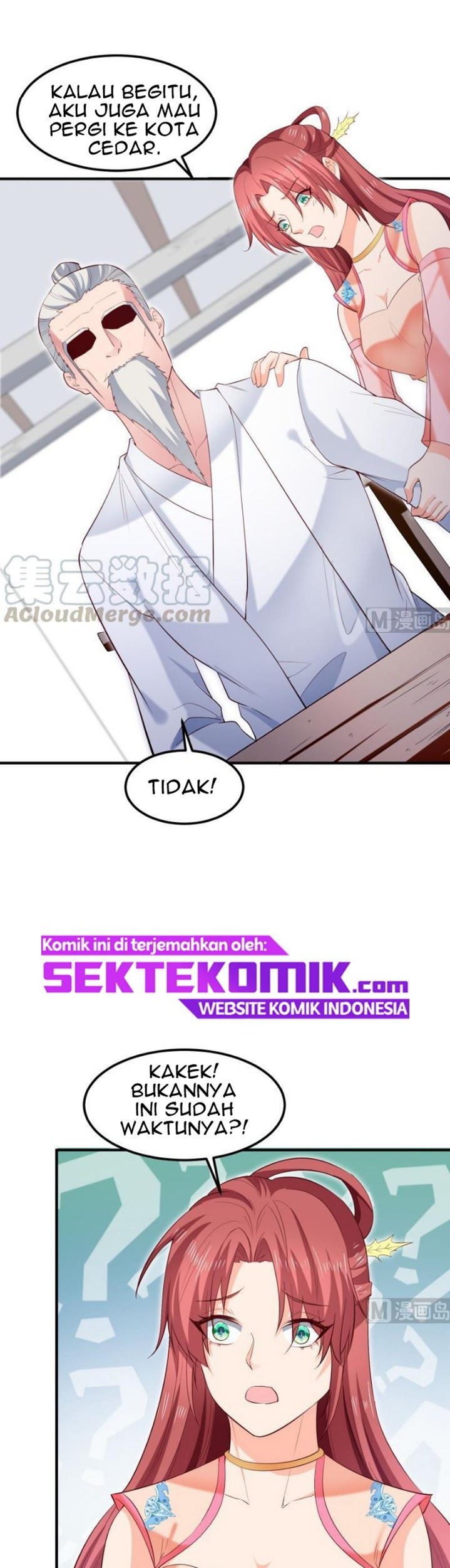 Peerless Sword God Chapter 123 Gambar 4