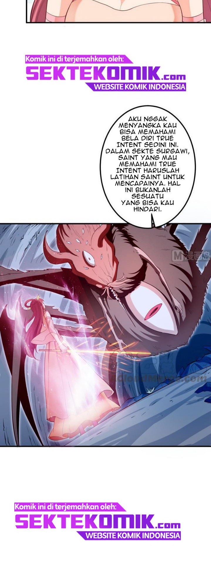 Peerless Sword God Chapter 123 Gambar 5