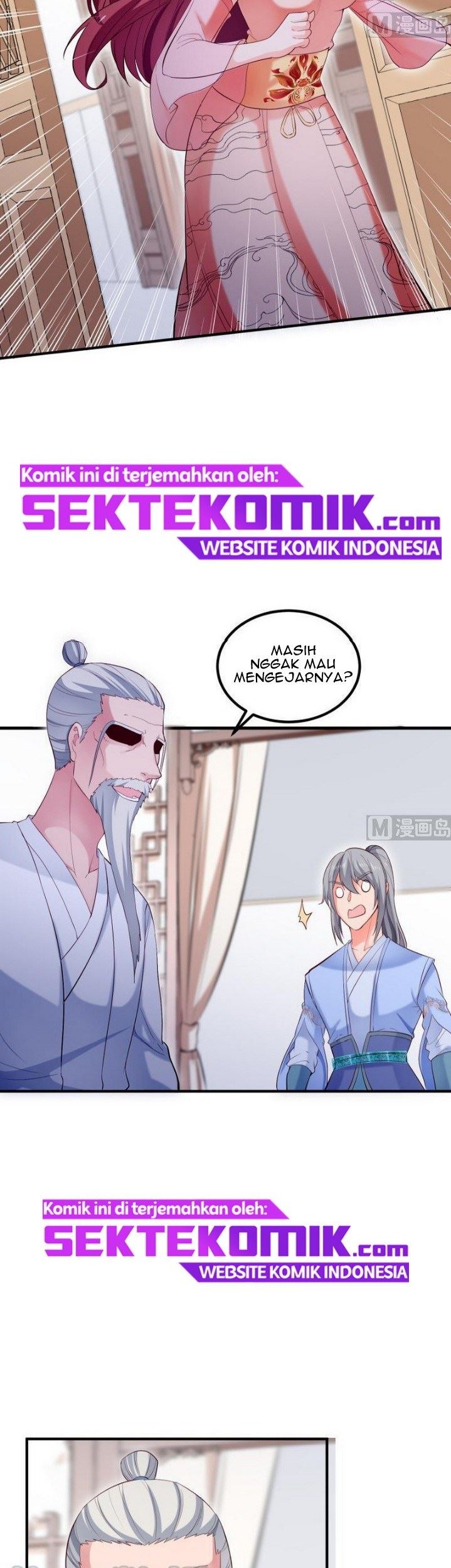 Peerless Sword God Chapter 123 Gambar 7