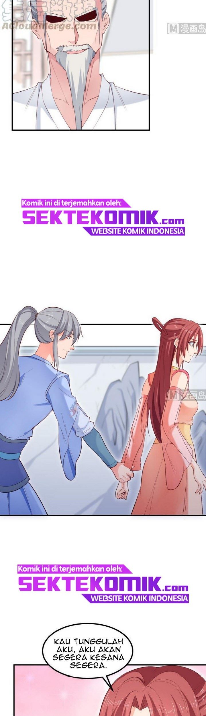 Peerless Sword God Chapter 123 Gambar 8