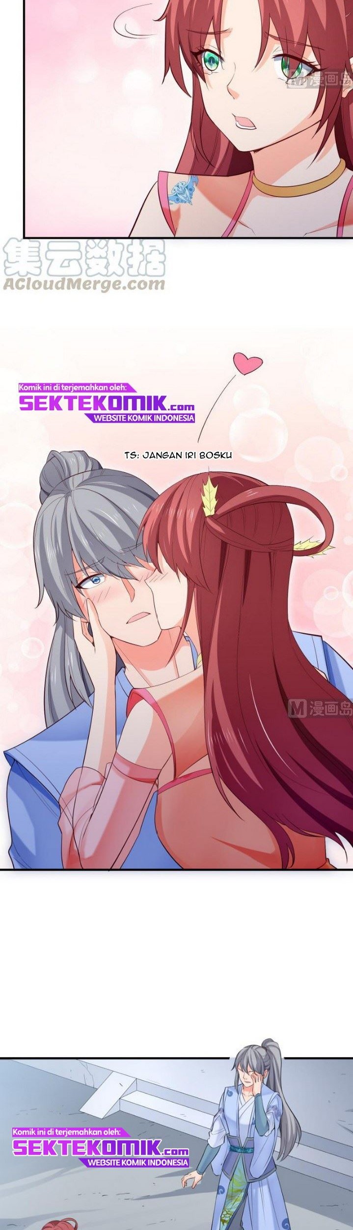 Peerless Sword God Chapter 123 Gambar 9
