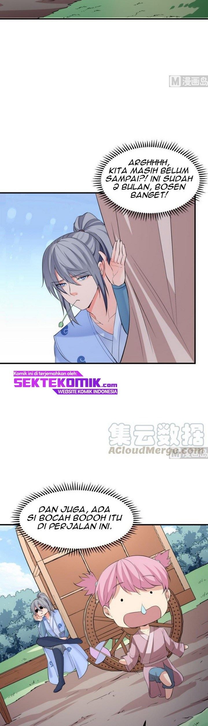 Peerless Sword God Chapter 123 Gambar 11