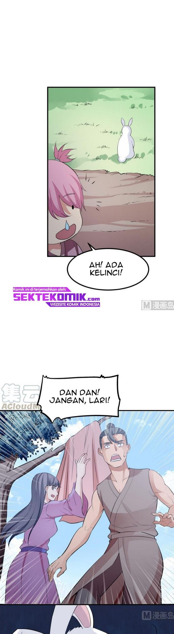 Peerless Sword God Chapter 123 Gambar 13