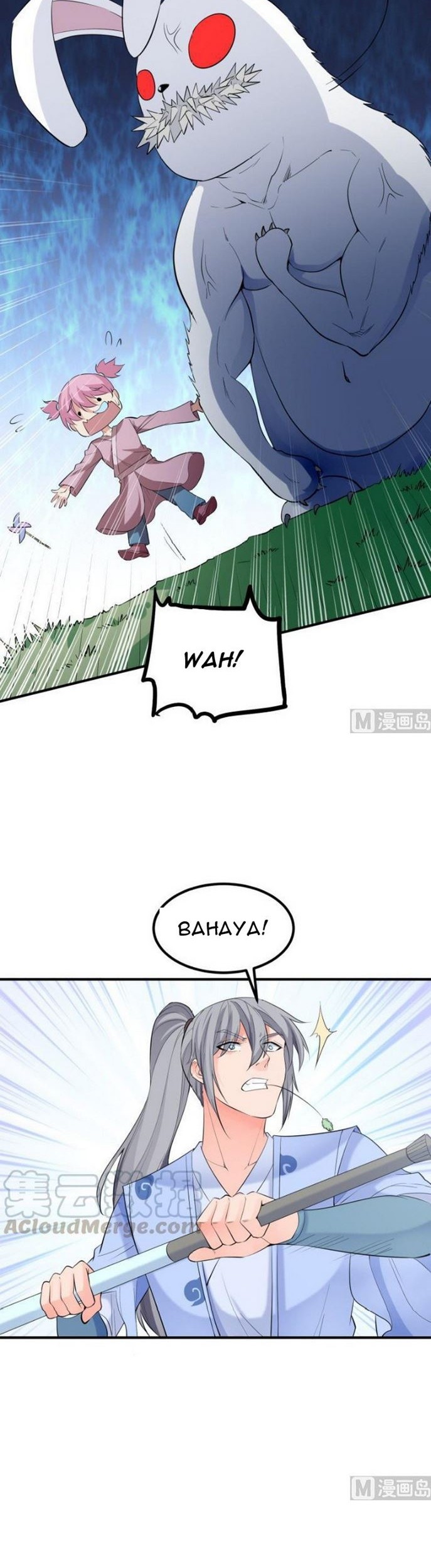 Peerless Sword God Chapter 123 Gambar 14