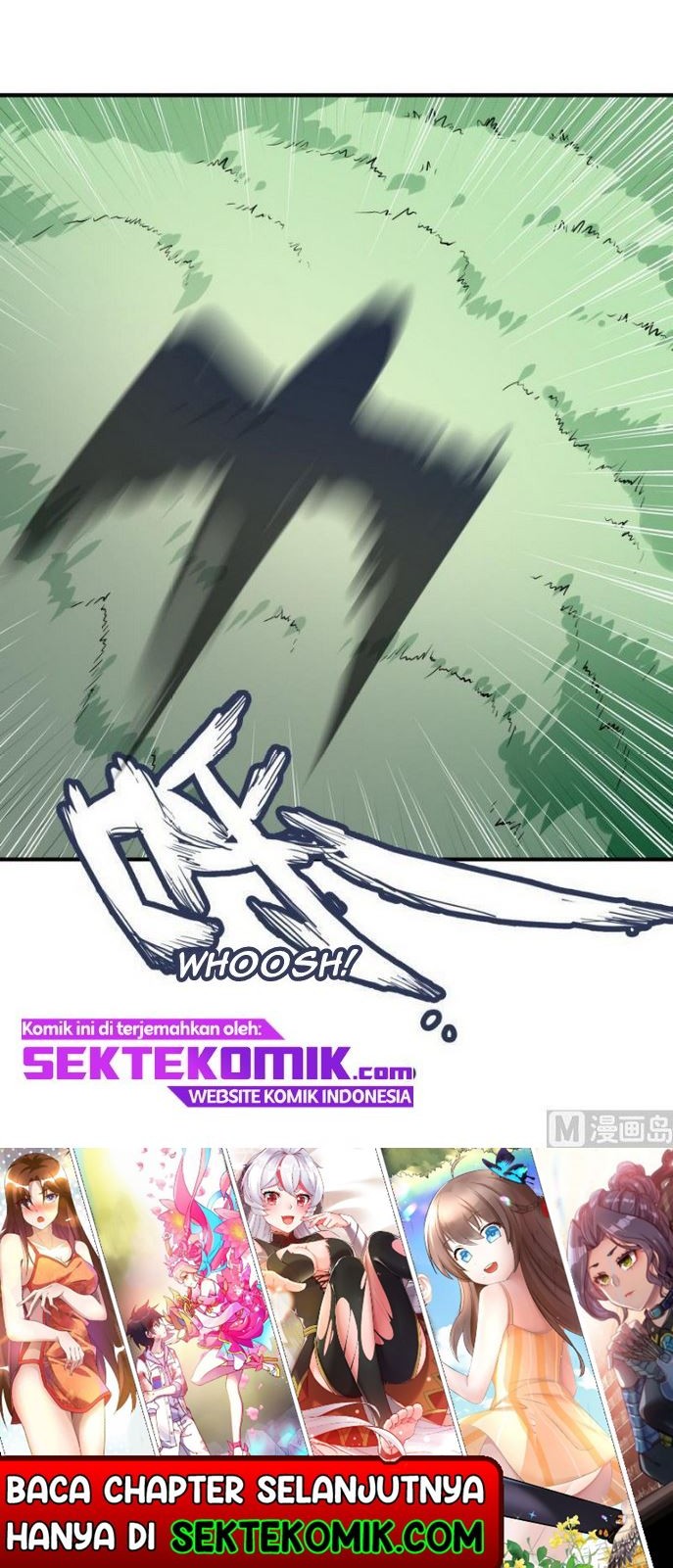 Peerless Sword God Chapter 123 Gambar 15