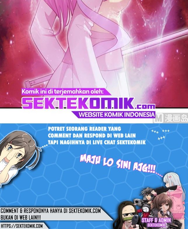 Peerless Sword God Chapter 121 Gambar 16