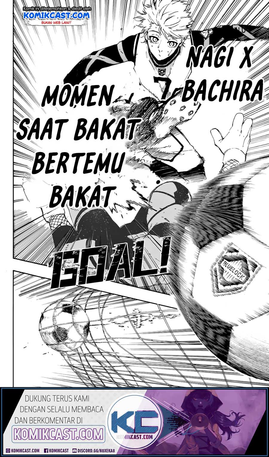 Blue Lock Chapter 47 Gambar 15