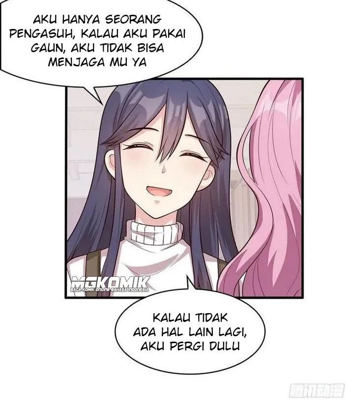The Wife Contract and My Daughter’s Nanny Chapter 40 Gambar 6