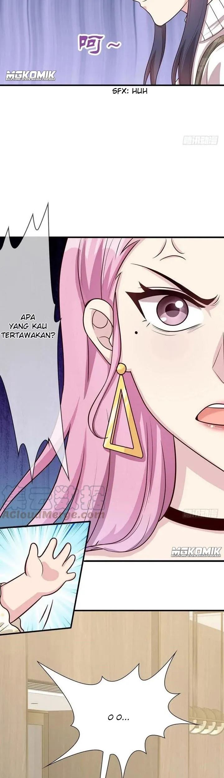 The Wife Contract and My Daughter’s Nanny Chapter 40 Gambar 9