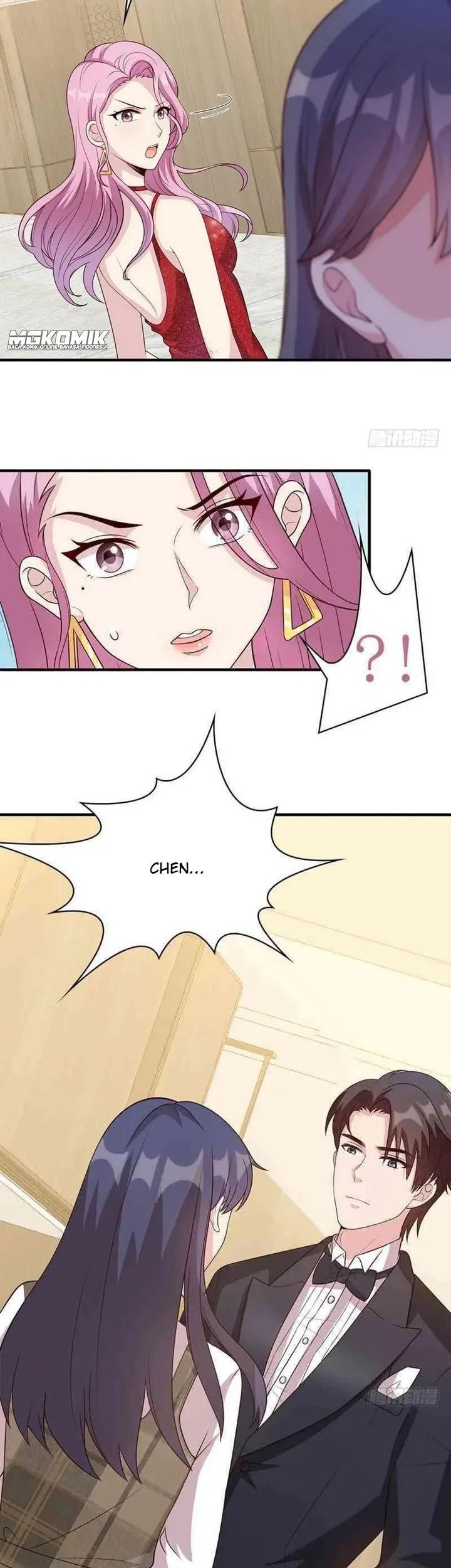 The Wife Contract and My Daughter’s Nanny Chapter 40 Gambar 16